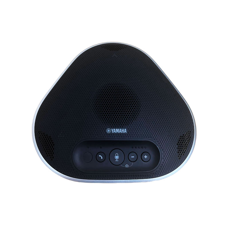 【土日祝発送】【新品】ヤマハ YAMAHA ユニファイドコミュニケーションスピーカーフォン YVC-331 ブラック