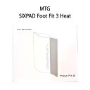 【新品】MTG EMS運動器 SIXPAD Foot Fit 3 He...(4)