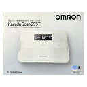 【土日祝発送】【新品】OMRON オムロン 体組成計 カラダスキャン ...(4)