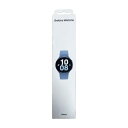 【国内正規品】サムスン SAMSUNG Galaxy Watch5 44mm SM-R910NZBAXJP サファイア