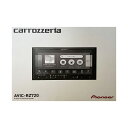 【土日祝発送】【新品】Pioneer パイオニア カーナビ 楽ナビ AVIC-RZ720