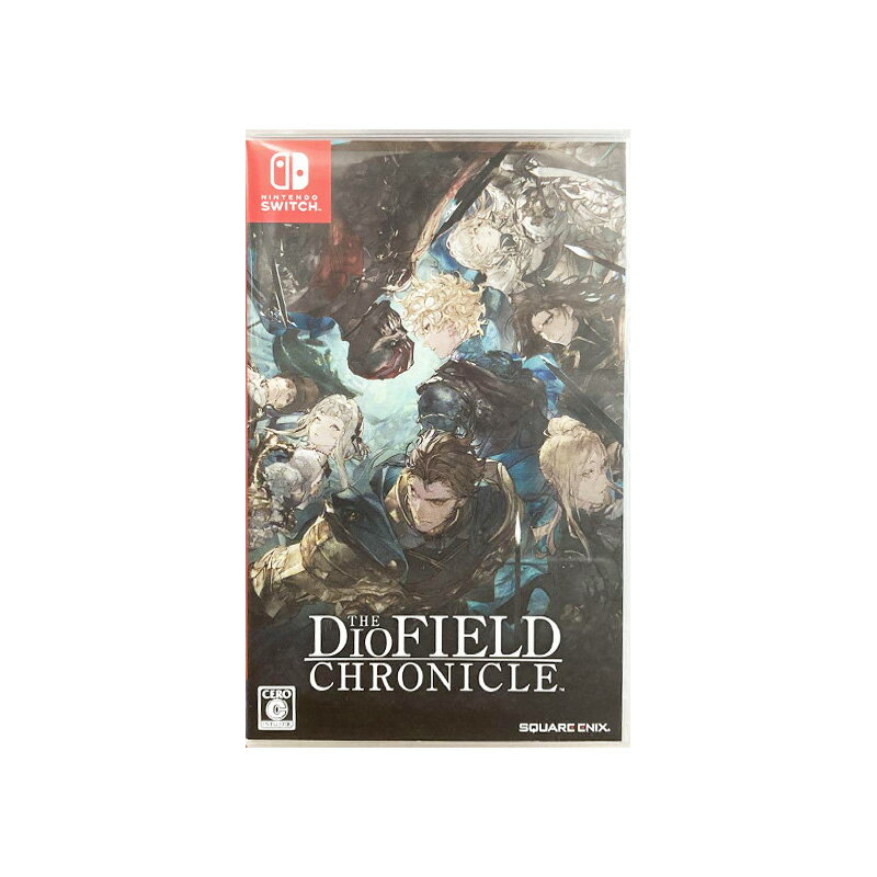 The DioField Chronicle -Nintendo Switch