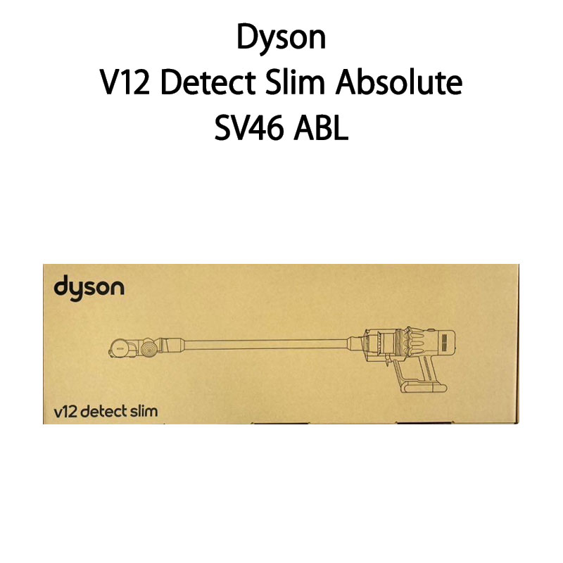 ȯۡڿʡDyson  ݽ V12 Detect Slim Absolute SV46 ABL