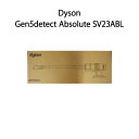 Dyson ダイソン サイクロン式 コードレス掃除機 Gen5detect Absolute dyson SV23ABL