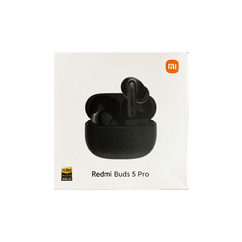 樂天商城 - 【新品】Xiaomi シャオミ ワイヤレスイヤホン Redmi Buds 5 Pro ミッドナイトブラック