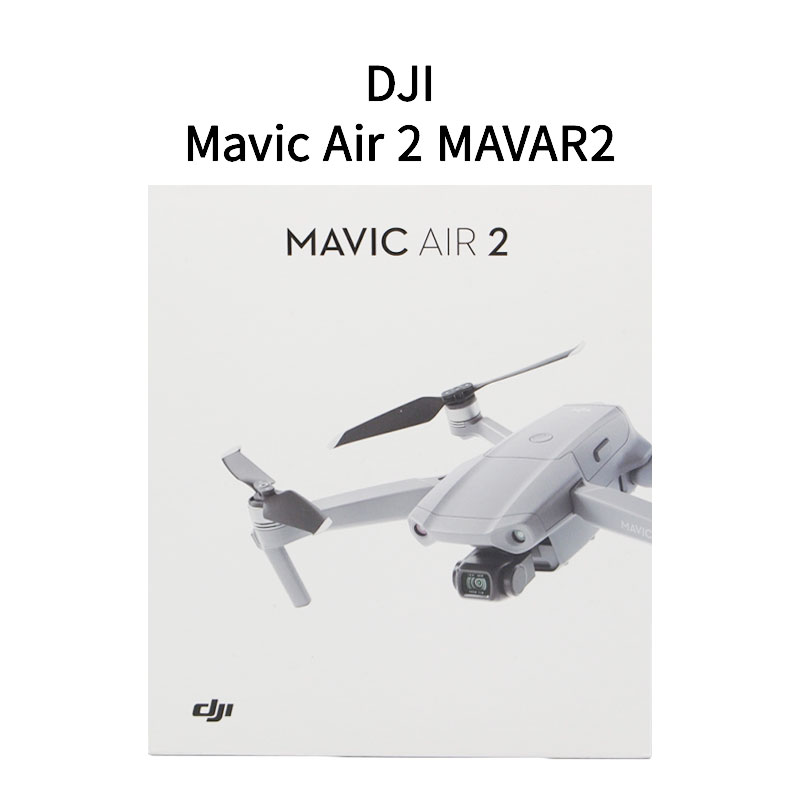 【新品未開封品】DJI Mavic Air 2 MAVAR2 ドローン