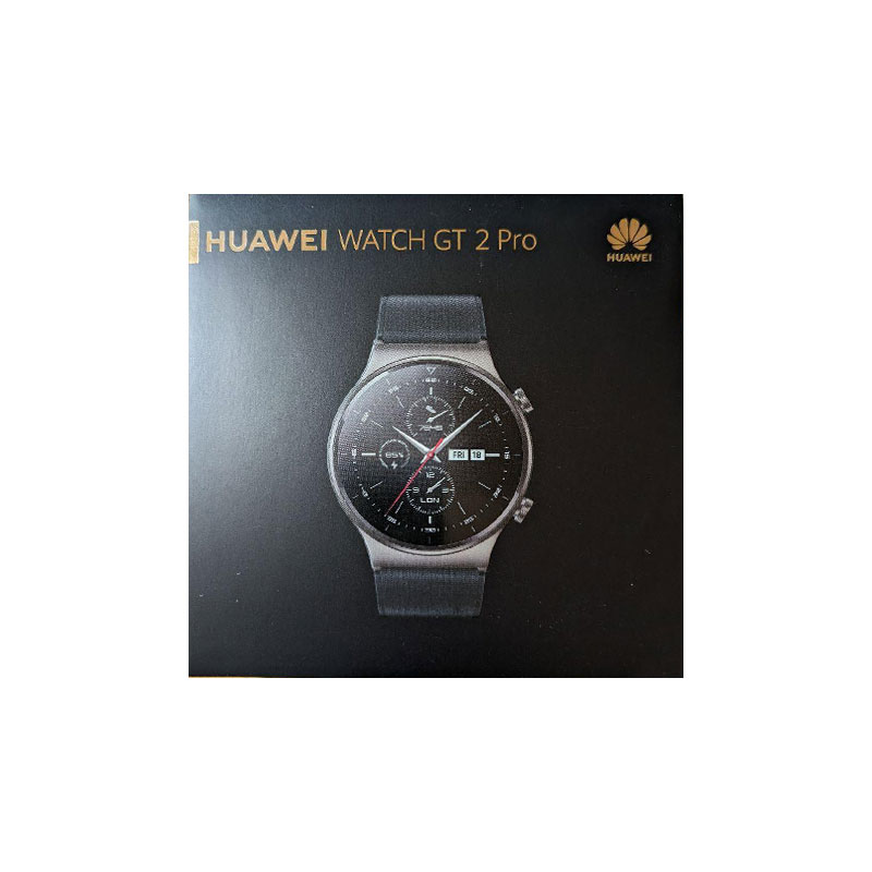 ȯۡڿ̤ ʡHUAWEI Watch GT2 Pro Night Black