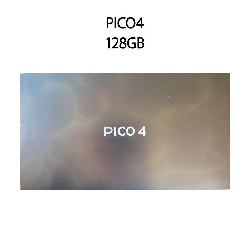 【土日祝発送】「まとめ買いクーポン発行中」【新品】PICO ピコ オールインワン型VRヘッドセット PICO 4 128GB A8110A8120