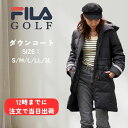 レディース ゴルフ ダウン ダウンコート フィラ FILA GOLF 792220f