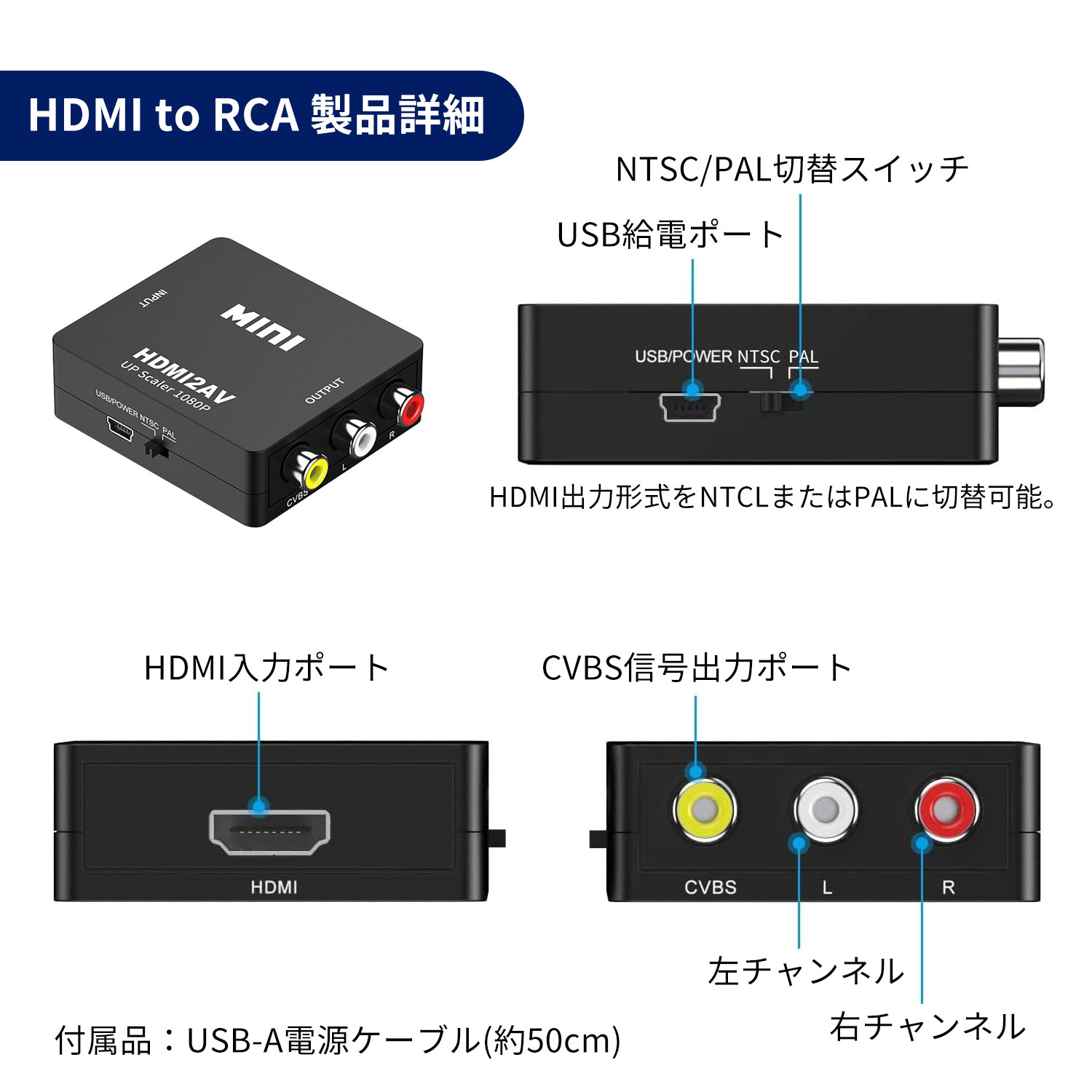 �ں���15%OFF���ꥯ���ݥ��HDMI to 3RCA �Ѵ�����С����� 1080p �ե�HD ���ʥ����Ѵ� NTSC/PAL �ڤ��ؤ� ����ݥ��å� �� �� �� 3��ü�� ñ������ hdmi 1080P�б� �ӥǥ��Ѵ��� RCA Ŭ�������ȯ�Բ� ����̵��