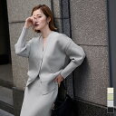 【店内全品30%OFFクーポン】8/5 23:59まで■スポンディッシュVネックニットカーディガン トップス レディース カーディガン ニット ボタン 羽織り Vネック オーバーサイズ シンプル カジュアル セットアップ