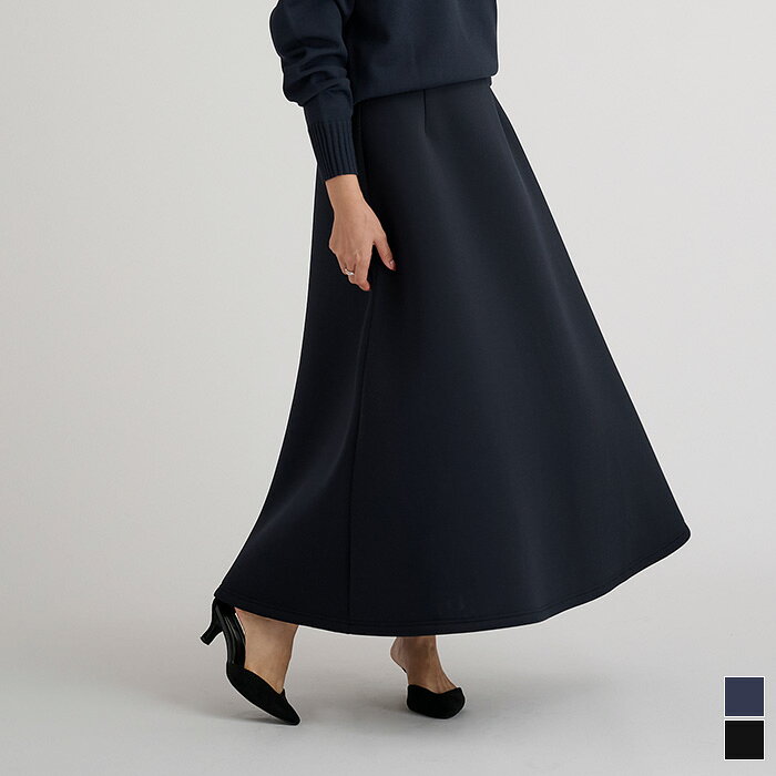 【店内全品20％OFFクーポン】11/27 1:59まで■ダンボールフレアスカート ボトムス レディース スカート ..