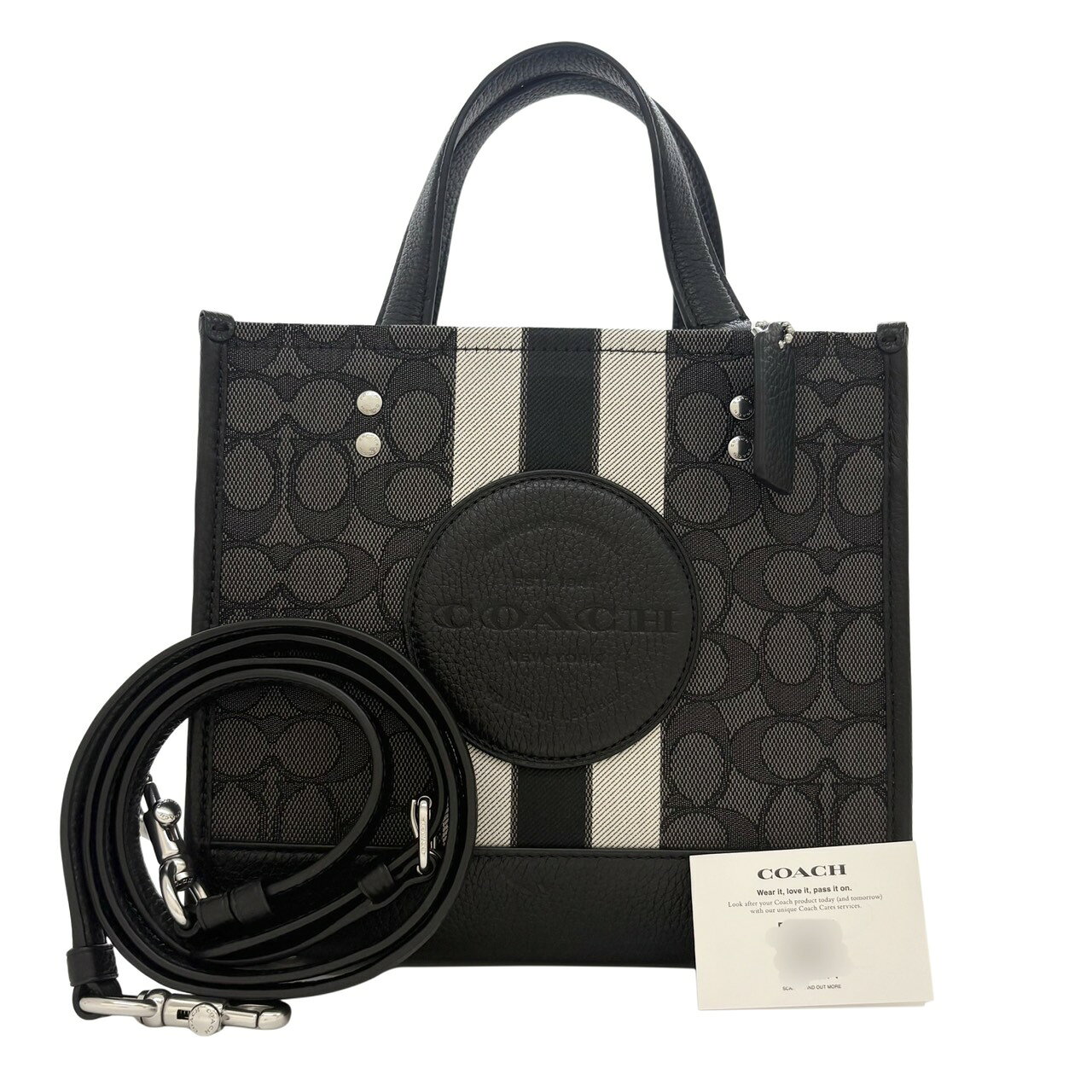 楽天市場】coach コーチ バッグ シルバー金具 ショルダーバッグ