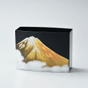 金富士 マガジンラック宮内庁御用達 日本製 うるし 艶 上品 器 漆器 漆塗 手塗 高級 おすすめ 木 木製 マガジンスタンド 新聞紙ラック ラック 本棚 新聞...