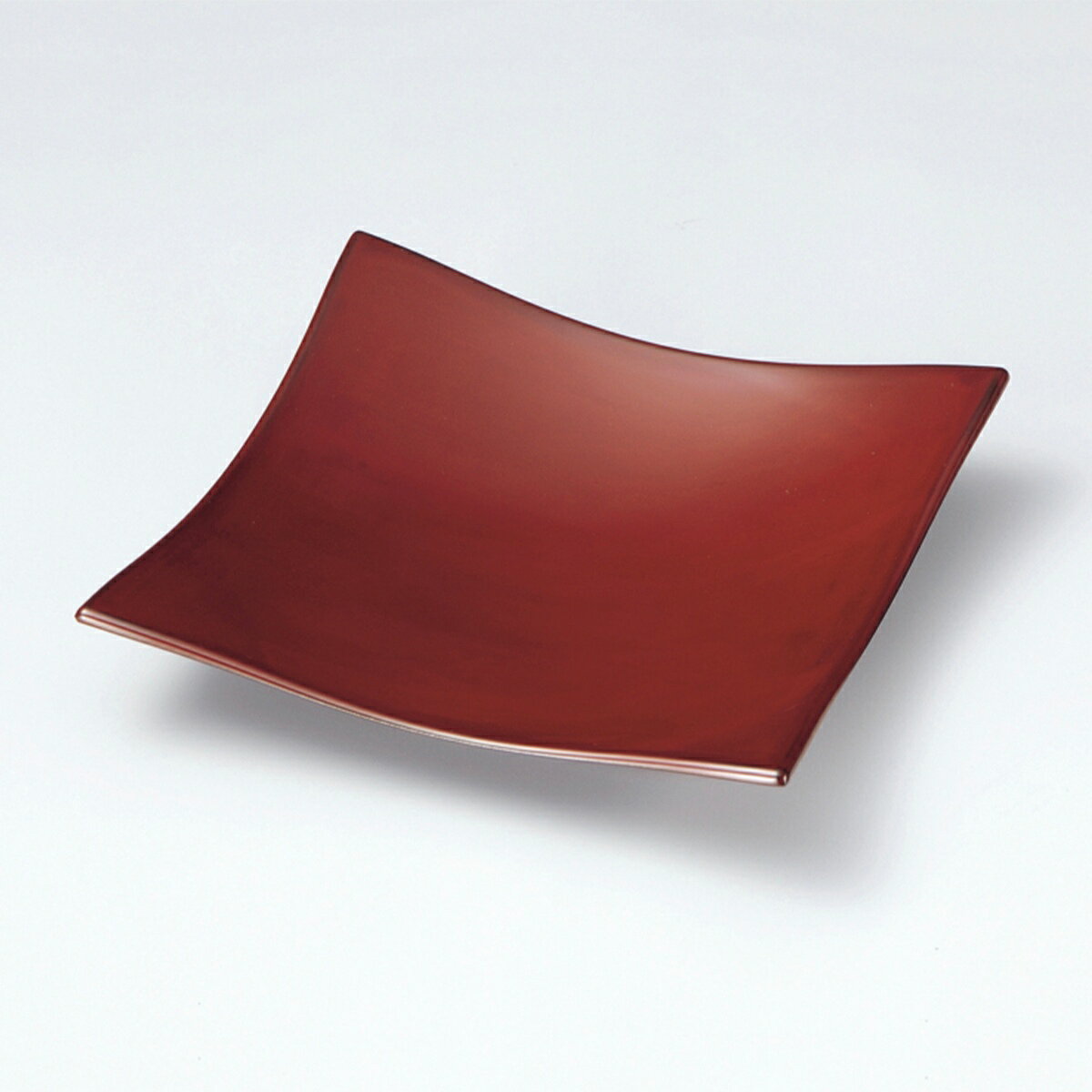 吹上盛鉢（根来）宮内庁御用達 木合 日本製 来客 艶 上品 器 漆器 手塗 高級 おすすめ 鉢 ボウル bowl 盛器 盛鉢 盛皿 おしゃれ 漆塗り 漆 うるし 手塗 菓子鉢 お菓子入