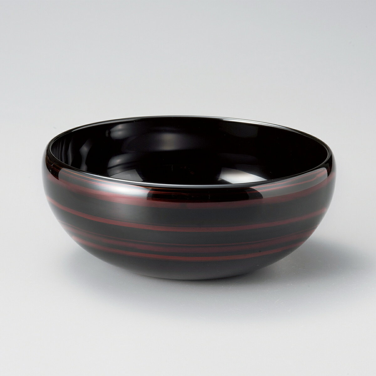 彩波 盛鉢（白檀）宮内庁御用達 木合 日本製 来客 艶 上品 器 漆器 手塗 高級 おすすめ 鉢 ボウル bowl 盛器 盛鉢 越前塗 盛皿 おしゃれ 漆塗り 漆 うるし 手塗り パーティ おもてなし
