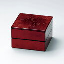 色紙春秋布張 45二段姫重(根来)宮内庁御用達 重箱 日本製 来客 艶 上品 器 漆器 木 木製 高級 おすすめ おもてなし ランチボックス 正月 元旦 迎春 ...