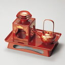 沈金松竹梅鶴亀 屠蘇器(朱)宮内庁御用達 屠蘇器 日本製 来客 艶 上品 器 漆器 木 木製 高級 おすすめ おとそ とそ器 銚子 盃 正月 元旦 プレゼント ...