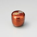 箔扇松 中棗(梨地)宮内庁御用達 棗 日本製 来客 艶 上品 器 漆器 高級 おすすめ 中棗 茶道 茶道具 お茶 抹茶 薄茶器 来客 おもてなし 漆塗り うるし...