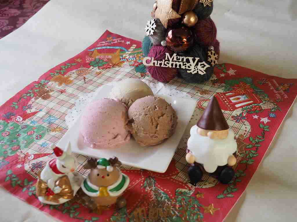 &#127876;クリスマス限定ジェラート6個セット&#127876;