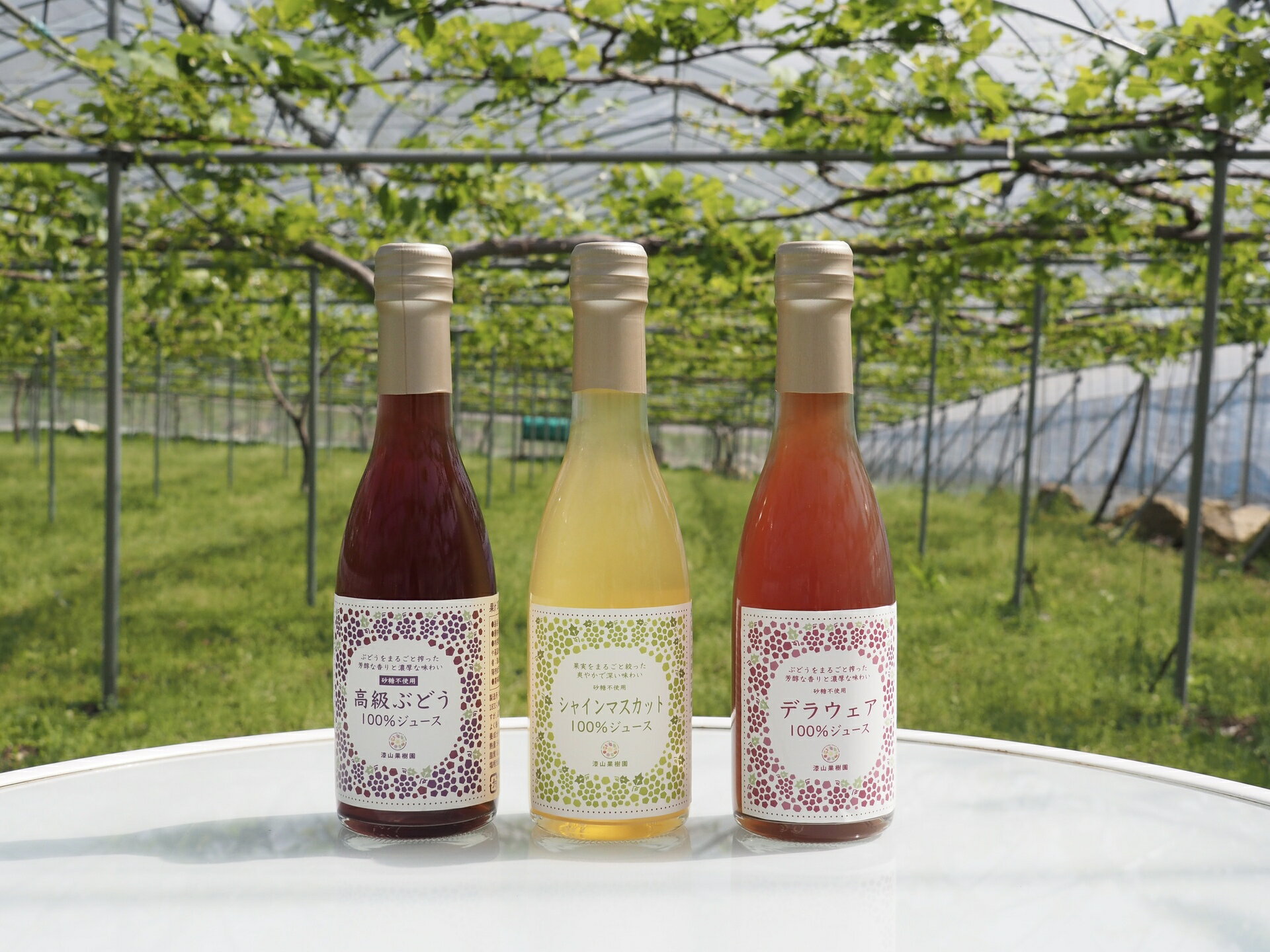 乐天商城 - 果汁100％ジュース3本セット