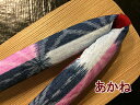 ねずこ歯下駄女性用 かすり
