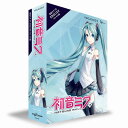 ■　クリプトン・フューチャー・メディア　■MIKUV3B　≪初音ミク V3 (ENGLISH バンドル版)≫ クリプトン・フューチャー・メディア VOCALOID ボーカロイド音楽づくりの全てが揃った「初音ミク V3」、英語音声ライブラリー同梱版。初音ミクの歌声はそのままに、やや落ち着いた雰囲気と滑らかな発音を実現した英語の歌声ライブラリを収録。※本製品は、『初音ミク V3』 に『初音ミク V3 ENGLISH』英語音声ライブラリを同梱したバンドル製品となります。◆　主な特長　◆◆　ソフトウェア最小動作環境　◆WindowsOSWindows 8（32/64bit）/ Windows 7（32/64bit）/ Vista（32bit）/ XP（32bit）CPUIntel Core 2 Duo 1.8GHz 以上を推奨RAMメモリ2GB以上HDD18GB以上の空き容量その他DVD-ROMドライブ / サウンドデバイス / OpenGL 3.0以上に対応したグラフィックボードを推奨 / 1280x768px以上のディスプレイ / インターネット接続環境（アクティベーション時）MacOSOS X 10.7、10.8CPUIntel Core 2 Duo 1.8GHz 以上を推奨RAMメモリ2GB以上HDD14GB以上の空き容量その他DVD-ROMドライブ / 1280x768px以上のディスプレイ / インターネット接続環境（アクティベーション時）※ ご使用にあたって・サウンド・モジュールをスムーズに動作させる為に、処理速度の速いCPU及びRAMメモリに　十分な余裕があるコンピュータにインストールしてご使用されることをお奨めいたします。・アクティベーション頂くために、インストールされたコンピューターにはインターネット環境が必須となります。・ここに掲載している製品の仕様は、予告無く変更されることがあります。≪Mac環境で「Studio One Artist Piapro Edition」と「Piapro Studio VSTi」をご使用になる際のご注意≫Mac環境で「Studio One Artist Piapro Edition」（以下Studio One）と「Piapro Studio VSTi」を使用するためには、Studio Oneをバージョン2.6以降にアップデートいただく必要があります。これはStudio One、Piapro Studio VSTiの仕様であり、不具合／不良ではありません。また、ディスク不良／初期不良以外の開封後返品につきましては、一切お受けいたしかねてしまいますので、予めご了承ください。（注)仕様は予告無く変更される場合があります。メーカーのホームページもご確認下さい。（注！)離島や郡部など、別途中継料などがかかる地域への発送の場合は、別途追加料金が必要になります。よろしくお願い申し上げます。