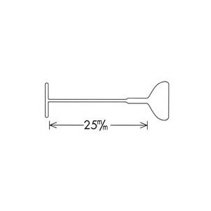 【11/18限定ダイヤモンド会員なら当店全品最大P8倍】CR-06322 バノック UXピン UX-25mm