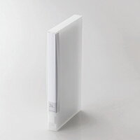 ■コンパクトにたっぷり収納!DVD/CDをきれいに整理・分類できるDVD/CD用ディスクファイル［特徴］■大量のDVDやCDをコンパクトに整理・収納できるDVD/CD用ディスクファイルです。 ■ディスクの整理・検索に便利なインデックスラベル...