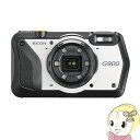 【5/1限定エントリーで当店全品最大P7倍】リコー 業務用デジタルカメラ RICOH G900 防水・防じん・耐衝撃 デジタル工事写真 現場撮影【/srm】【K...