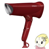 日立_ヘアードライヤー_ネイビーブルー_iONCARE_イオンケア_マイナスイオン_HID-T600B-A