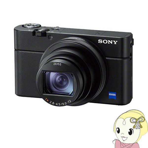 【6/1限定エントリーで当店全品最大P7倍】ソニー デジタルカメラ Cyber-shot DSC-RX100M7【/srm】【KK9N0D18P】