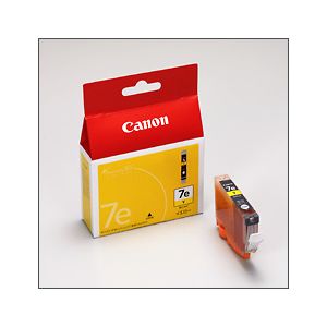 樂天商城 - BCI-7eY キヤノン 純正 インクカートリッジ インクタンク イエロー