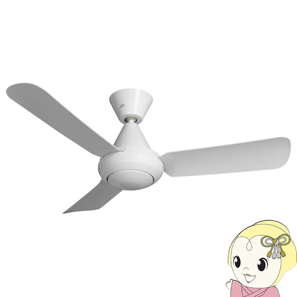 Ceiling Fans - 【5/15は期間限定クーポン発行】F-MG111-W Panasonic シーリングファン／シンプルタイプ【/srm】