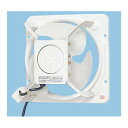 【5/18はダイヤモンド会員限定当店全品最大P8倍】FY-20GSUD Panasonic 産業用有圧換気扇/鋼板製/20cm【/srm】