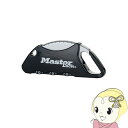 【7/15は期間限定クーポン発行】マスターロック セントリー日本 ナンバー可変式 ロック 1555JADBLK【KK9N0D18P】