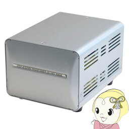 【あす楽】【在庫僅少】カシムラ 海外国内用 大型変圧器 220-240V/1500VA NTI-20【/srm】