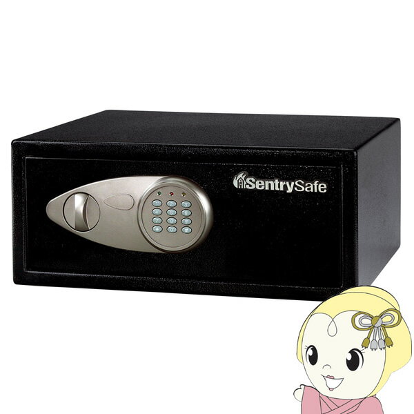 ■　セントリー(Sentry)　■不安な時代に安心を！手軽で安心なセキュリティ対策！タフなボディと頑丈なロックボルトで高いセキュリティを実現！◆　主な特長　◆◆　主な仕様　◆外寸サイズ(幅×奥×高)約430mm×約370mm×約180mm内...