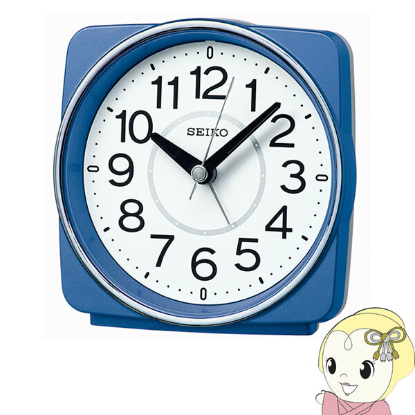 ■　SEIKO　■◆　主な特長　◆電波修正機能（40kHz/60kHz自動選局・受信OFF機能つき）電子音アラーム（ダンダントーン）ステップセコンドオートスヌーズ（鳴る→停止を約20〜60分間繰り返します）アラームONで秒針停止◆　主な仕様...