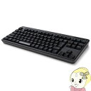【6/18限定ダイヤモンド会員は当店全品最大8倍】ELECOM エレコム Bluetooth 5.0メンブレンコンパクトキーボード TK-FBM111BK(2)
