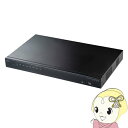 【5/1限定エントリーで当店全品最大P7倍】サンワサプライ HDMI対応パソコン自動切替器(8:1) SW-KVM8HU【/srm】