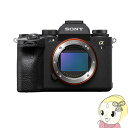 【5/1限定エントリーで当店全品最大P7倍】SONY ソニー ミラーレス 一眼デジタルカメラ α1 ILCE-1 ボディ【/srm】