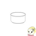 【5/15は期間限定クーポン発行】三菱電機 炊飯器 内釜 3.5合 交換用 内なべ 炊飯ジャー M15E74340【/srm】