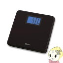 タニタ 体重計 デジタルヘルスメーター ブラック HD-762-BK(4)