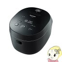 SHARP シャープ IHジャー炊飯器 PLAINLY 匠の火加減 5.5合炊き 3mm 厚釜 ブラック KS-HF10B-B【KK9N0D18P】