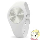 【6/1は複数エントリーで当店全品最大P11倍】【在庫処分】ICE WATCH アイスウォッチ 腕時計 ICE colour アイス カラー スピリット(スモール) 018126【/srm】