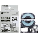 【7/25は期間限定クーポン発行】CR-03472 キングジム テプラPRO キレイにはがせるラベル 白 24mm SS24KE【KK9N0D18P】