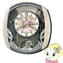 【7/10は期間限定クーポン発行】セイコー 電波掛時計 ディズニー FW563A SEIKO【/srm】