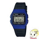 【4/18限定 ダイヤモンド会員はエントリーで当店全品最大P8倍】CASIO 腕時計 スタンダードウォッチ カシオ コレクション F-91WM-2AJH