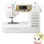 【11/1限定エントリーで当店全品最大P7倍】JANOME ジャノメ 家庭用 コンピューターミシン JN831 プログ..